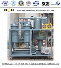 6000L/H Turbine Oil Purifier Vacuum System PLC Control Used In Metallurgy