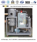 3000L / H Grey Turbine Oil Purifier 34W Lubrication System