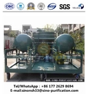 Precision Filtration Waste Oil Regeneration Plant 8000L / H GER Series 192 KW