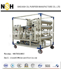 1800L/H Dehydration Vacuum Transformer Oil Filtration Machine Treatment Plant 220V