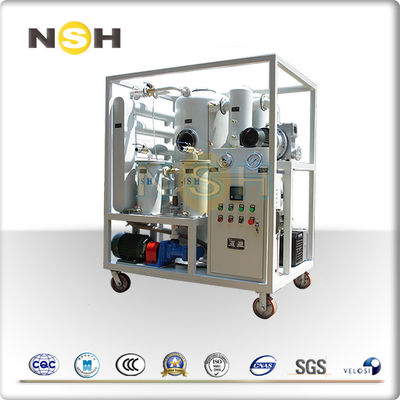 Waste Transformer Oil Purification Purifying Machine Trace Water Removal Insulation Fluid Treatment