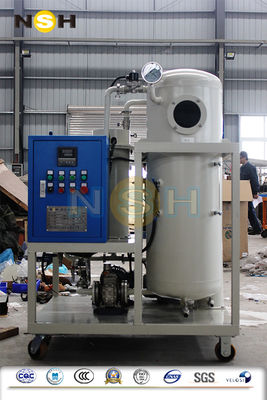 Fire Resistant Oil Purifier Machine for EH Oil & Phosphate Ester Oil Treatment