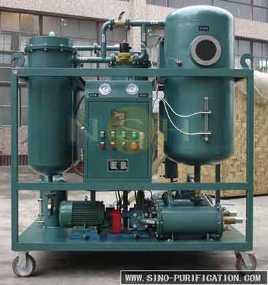 3000 liters/hour Vacuum TF Series Oil Purifier, Turbine Oil Vacuum Treatment