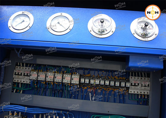Restore Transformer Oil Dielectric Strength to ≥75kV on-site for 110kV Transformers
