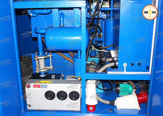 Restore Transformer Oil Dielectric Strength to ≥75kV on-site for 110kV Transformers