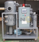 Demulsification Hydraulic Oil Recycling Machine 18000LPH Remove Impurities